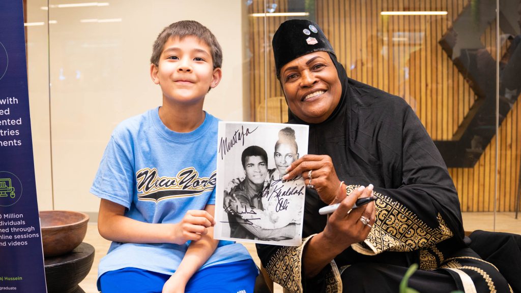 Muhammad Ali