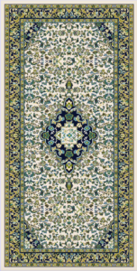 Al Rawdah Al Sharifa Prayer Roll