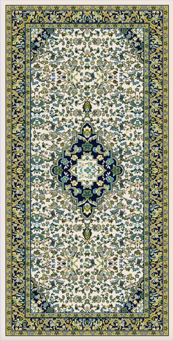 Al Rawdah Al Sharifa Prayer Roll