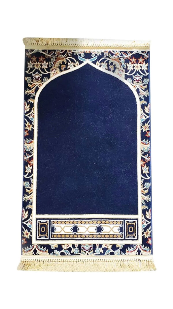 Makkah Imam Soft Prayer Mat