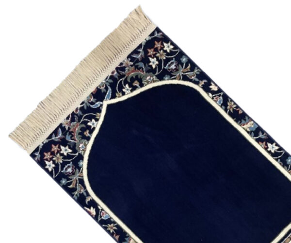 Makkah Imam Soft Prayer Mat