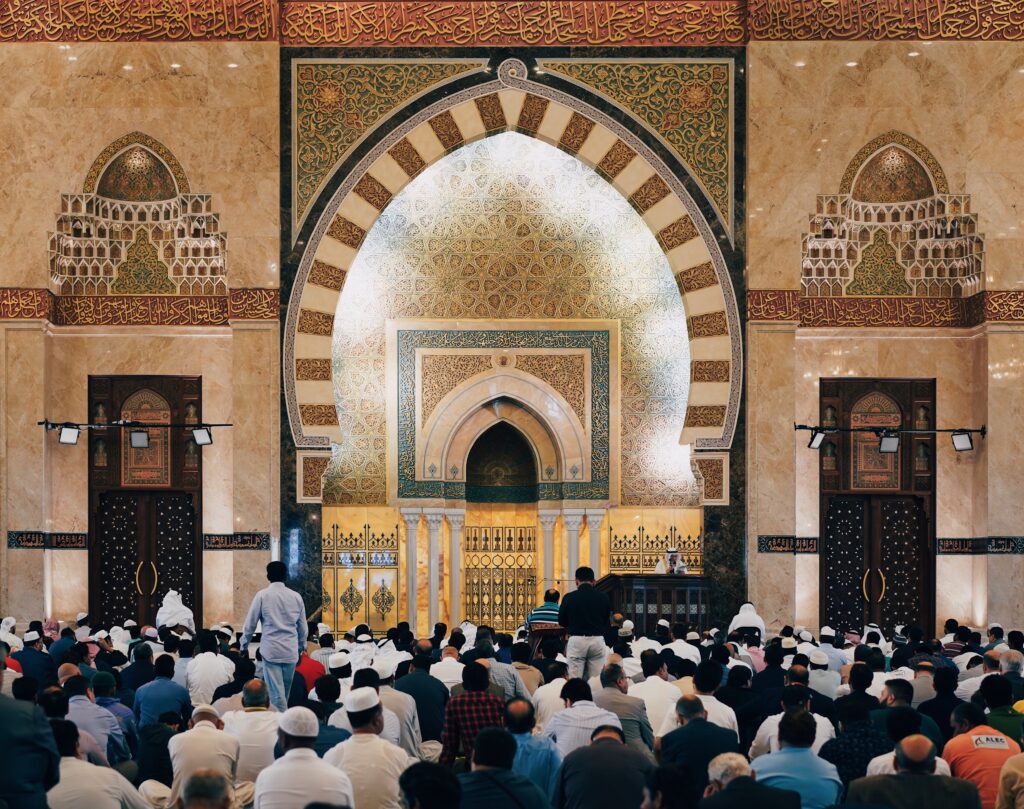Inviting People to Islam