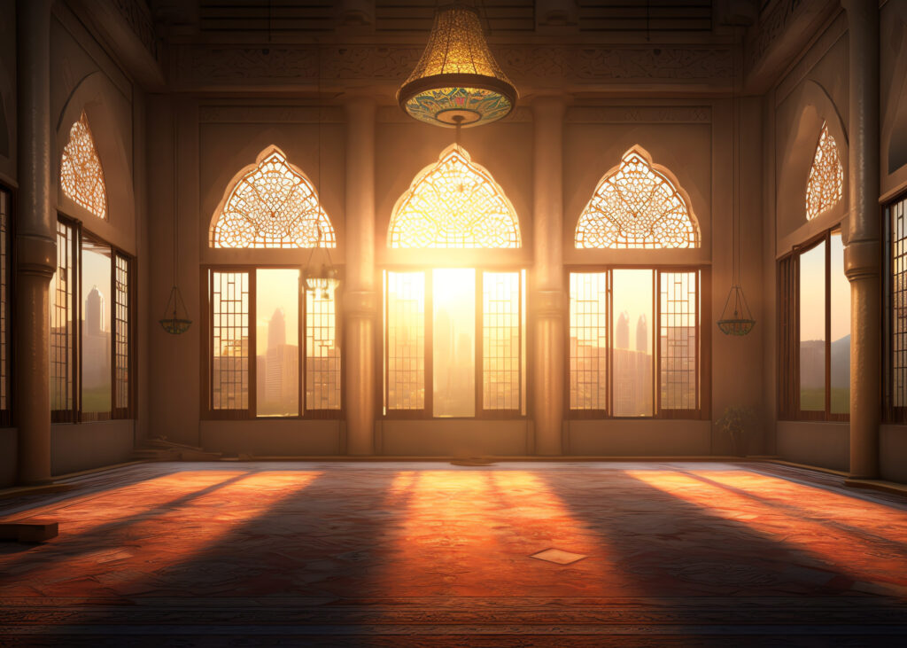 Inviting People to Islam